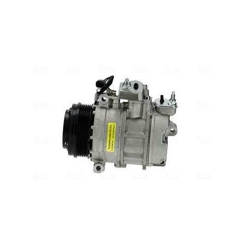 NISSENS Kompressor, Klimaanlage ** FIRST FIT ** 891106