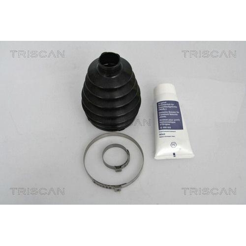 TRISCAN Faltenbalgsatz, Antriebswelle