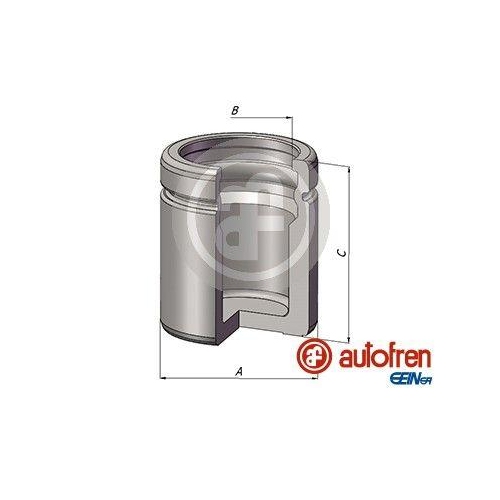 AUTOFREN SEINSA Kolben, Bremssattel