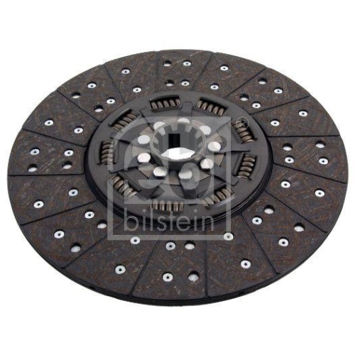 FEBI BILSTEIN Kupplungsscheibe 105006