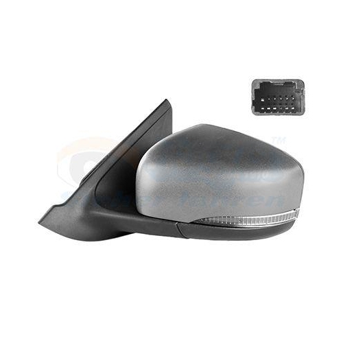 VAN WEZEL Au&szlig;enspiegel * HAGUS * 1503807