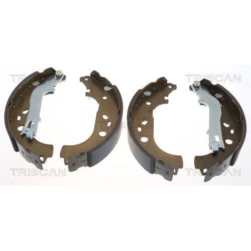 TRISCAN Bremsbackensatz 8100 15021