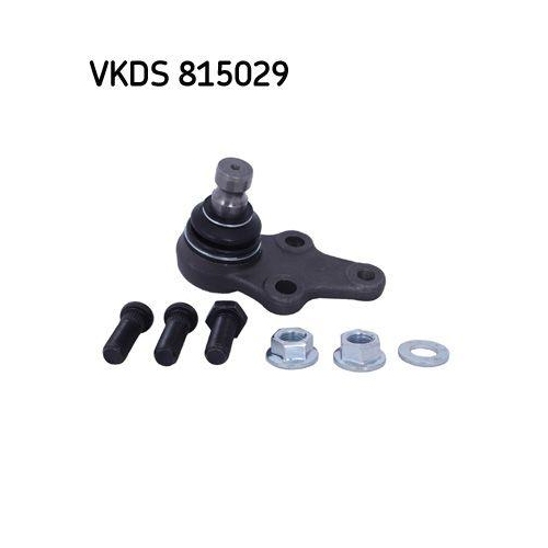 SKF Trag-/F&uuml;hrungsgelenk VKDS 815029