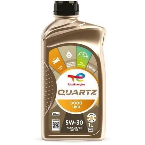Motor&ouml;l Motoren&ouml;l Total Quartz 9000 HKR 5W-30 1 Liter Flasche 230348