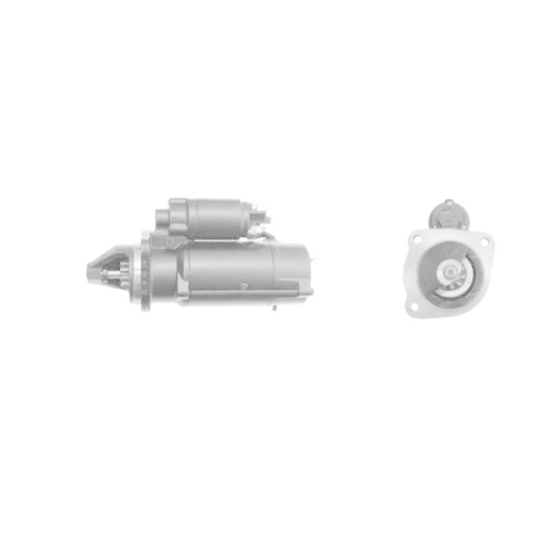 MAHLE Starter MS 403