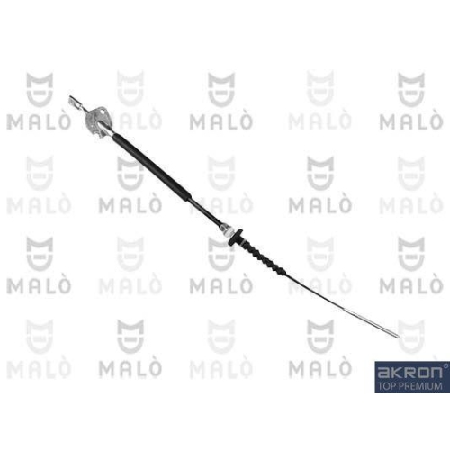 AKRON-MAL&Ograve; Seilzug, Kupplungsbet&auml;tigung 22879