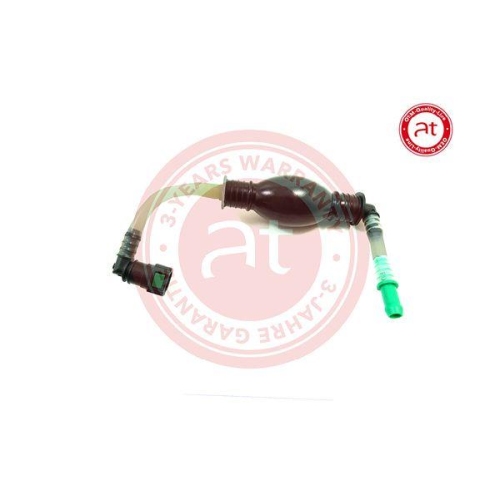 at autoteile germany Kraftstoffleitung OEM - Quality - Line at22724