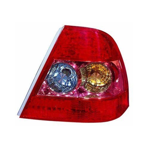 ABAKUS Heckleuchte Depo 212-19K5L-LD-AE
