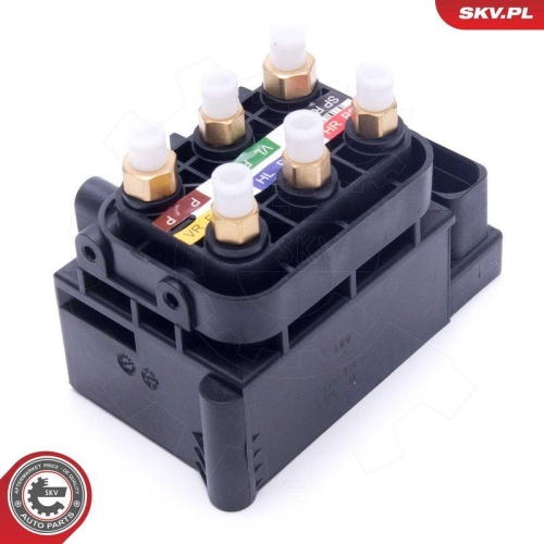 ESEN SKV Ventil, Druckluftanlage 93SKV806