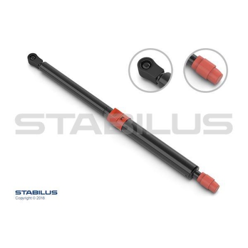 STABILUS Gasfeder, Einlegeboden (Koffer-/Laderaum) // LIFT-O-MAT&reg; 432361