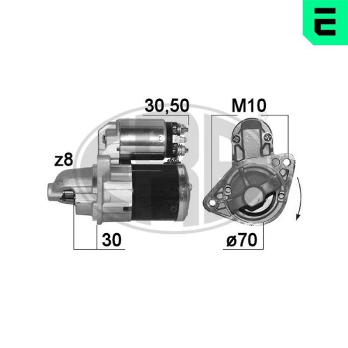 ERA Starter 221003A
