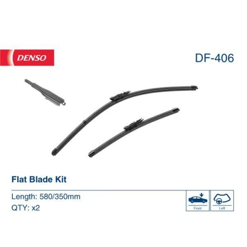 DENSO Wischblatt DF-406