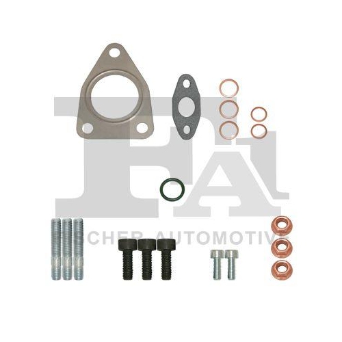 FA1 Montagesatz, Lader KT111190
