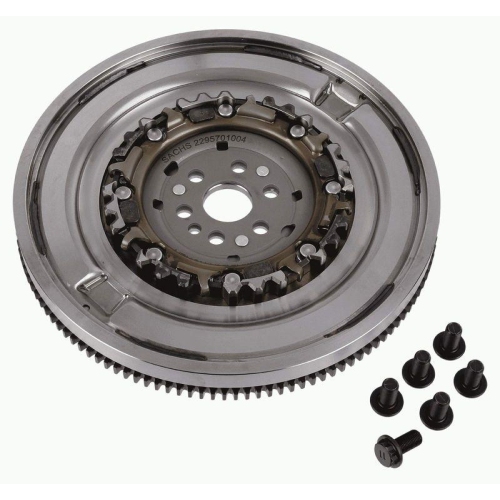 SACHS Schwungrad Zwei-Massen-Schwungrad 2295 701 004