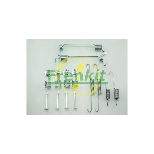 FRENKIT Zubeh&ouml;rsatz, Feststellbremsbacken 950741