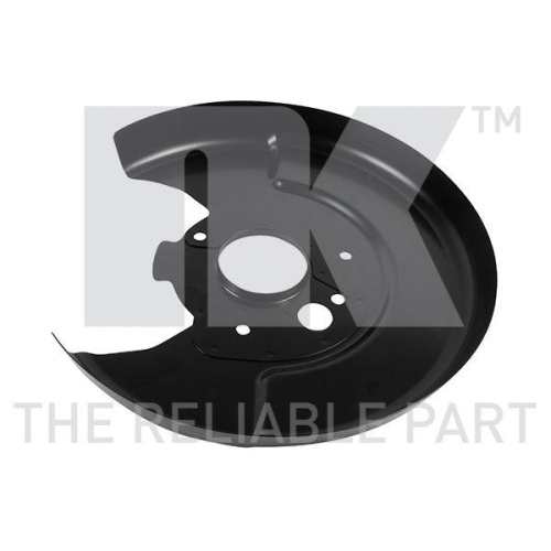 NK Spritzblech, Bremsscheibe 232202