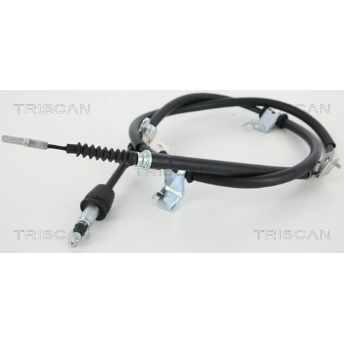 TRISCAN Seilzug, Feststellbremse 8140 43143