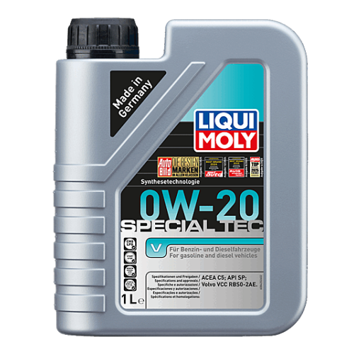 Liqui Moly Special Tec V 0W-20 Motor&ouml;l 1-Liter - Art.Nr. 8420