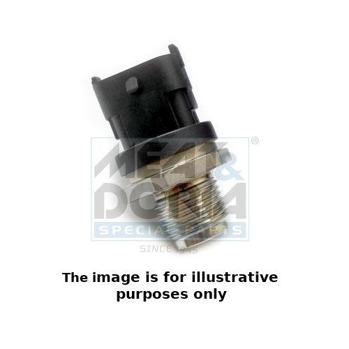 MEAT & DORIA Sensor, Kraftstoffdruck 9722E