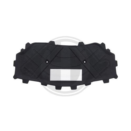 DIEDERICHS Motorraumdämmung 8810650