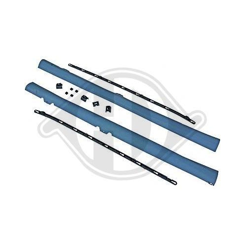 DIEDERICHS Schwellerverkleidung HD Tuning 2215463