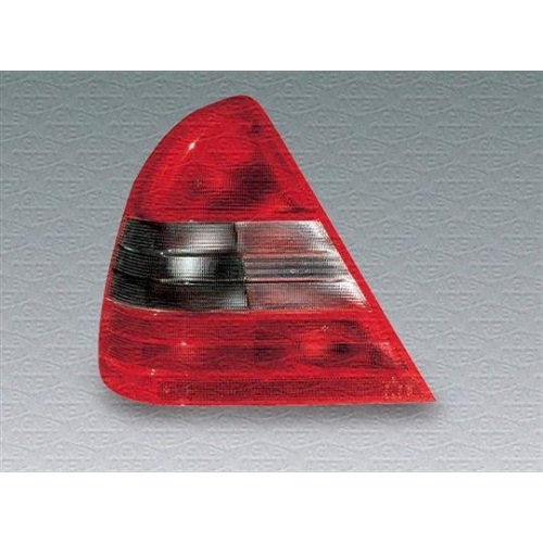 MAGNETI MARELLI Lichtscheibe, Heckleuchte 714098290322