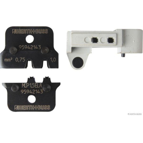HERTH+BUSS ELPARTS Crimpzangeneinsatz 95942143