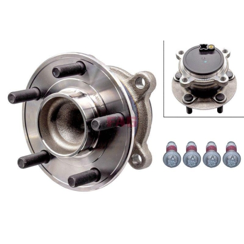 Schaeffler FAG Radlagersatz 713 6794 90