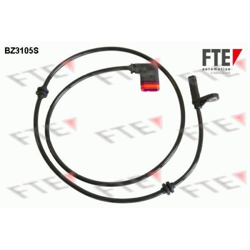 FTE Sensor, Raddrehzahl
