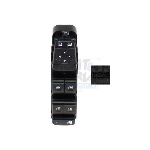 MEAT & DORIA Schalter, Fensterheber