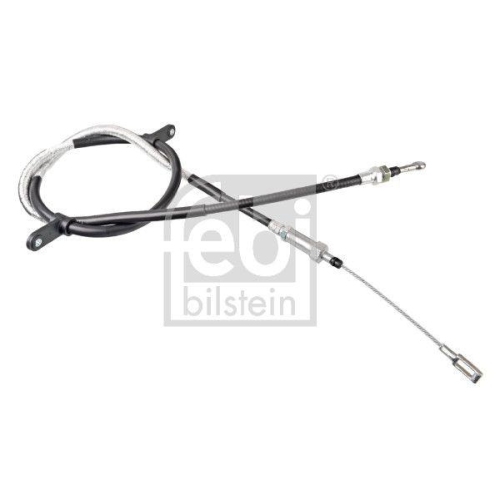 FEBI BILSTEIN Seilzug, Feststellbremse 107922