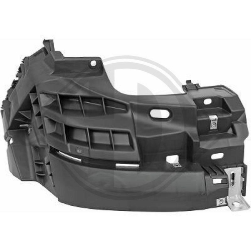 DIEDERICHS Halter, Sto&szlig;f&auml;nger