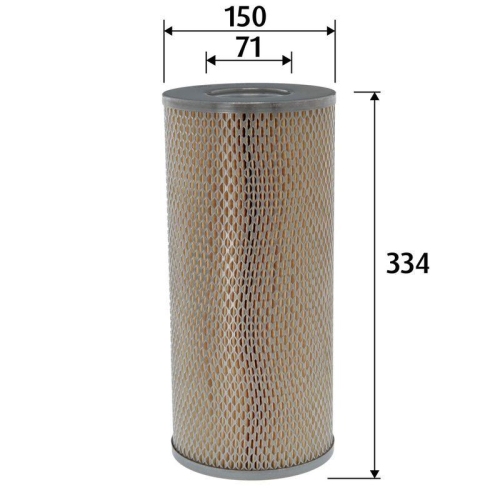 VALEO Luftfilter 585816