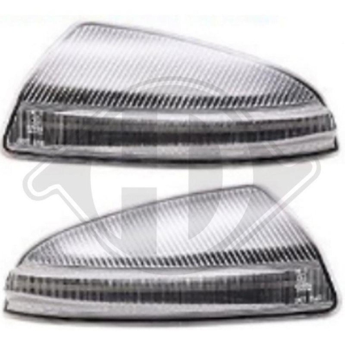 DIEDERICHS Blinkleuchte HD Tuning LID10467