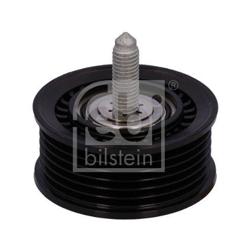 FEBI BILSTEIN Umlenk-/F&uuml;hrungsrolle, Keilrippenriemen 1000293