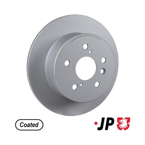 JP GROUP Bremsscheibe JP 4863203000