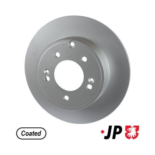 JP GROUP Bremsscheibe JP 3563200300