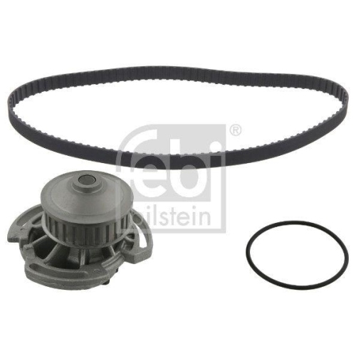 FEBI BILSTEIN Wasserpumpe + Zahnriemensatz 45139