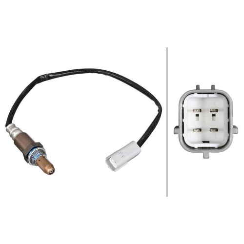 HELLA Lambdasonde 6PA 358 221-371