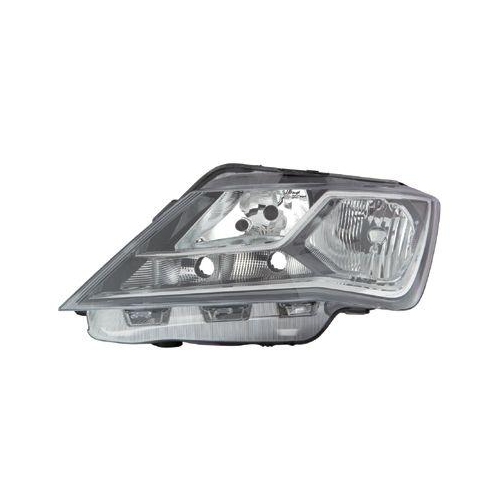 VAN WEZEL Hauptscheinwerfer 4937961