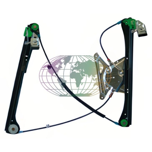 Lexmond Trading BV Fensterheber 0819762