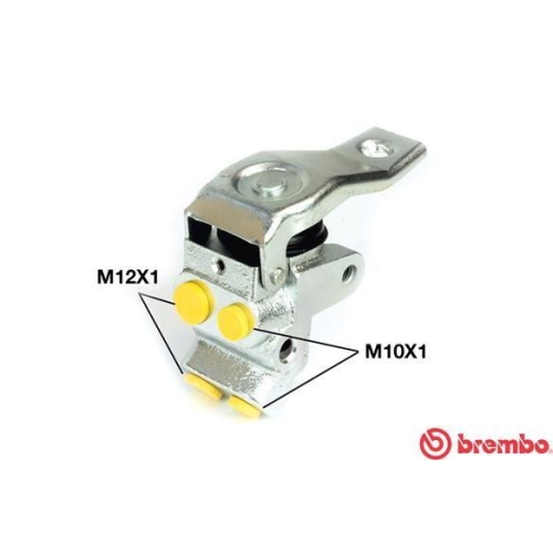 BREMBO Bremskraftregler ESSENTIAL LINE R 61 014