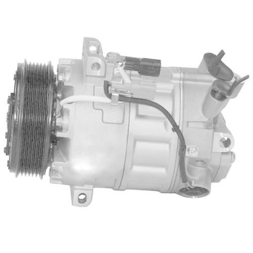 VALEO Kompressor, Klimaanlage VALEO ORIGINS - NEW O.E. TECHNOLOGIE 813149