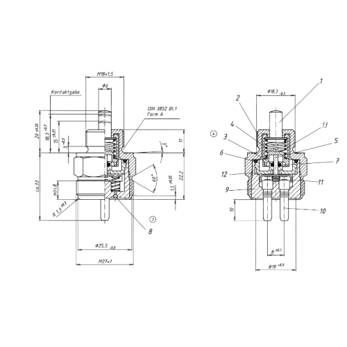 HERTH+BUSS ELPARTS Widerstand, Innenraumgebl&auml;se 75616009