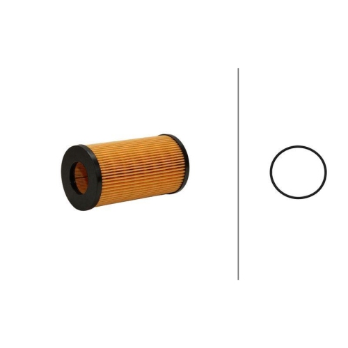 HELLA &Ouml;lfilter 8ZO 366 100-091