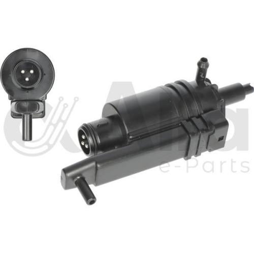 Alfa e-Parts Waschwasserpumpe, Scheibenreinigung AF08068