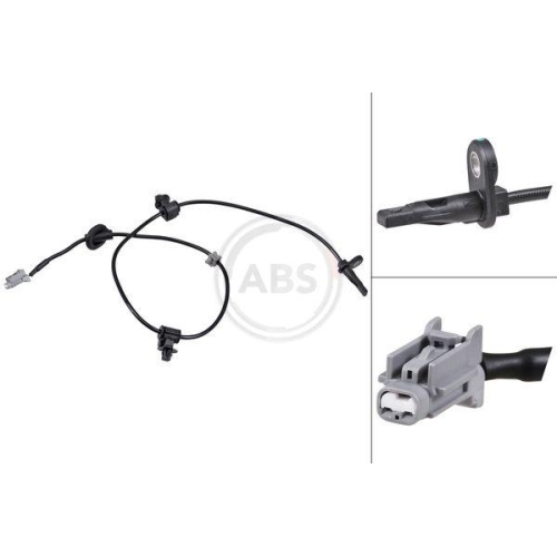 A.B.S. Sensor, Raddrehzahl 32304