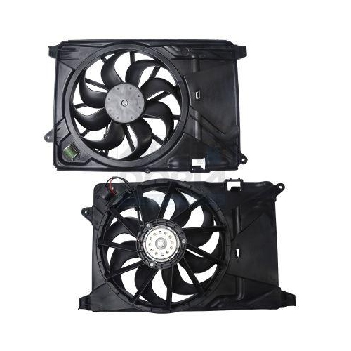 MEAT & DORIA Elektromotor, K&uuml;hlerl&uuml;fter 996536