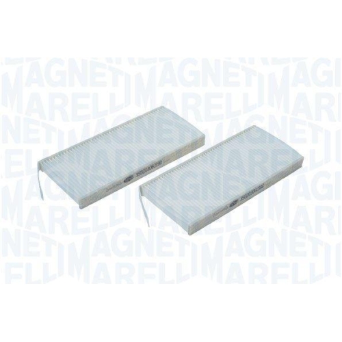 MAGNETI MARELLI Filter, Innenraumluft 350203062190