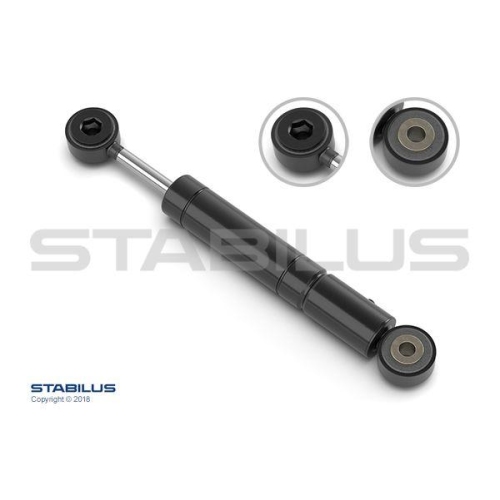 STABILUS Schwingungsd&auml;mpfer, Keilrippenriemen // STAB-O-SHOC&reg; 947687
